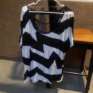 Stripe Top